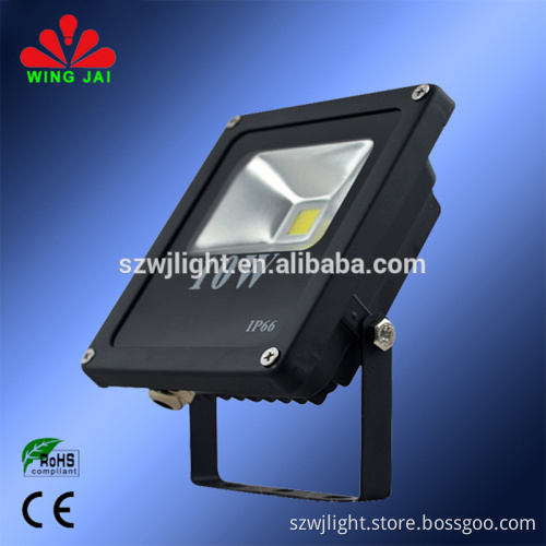 outdoor/indoor lighting 12V/24V/85V-265V Epistar high lumen super slim led 10w